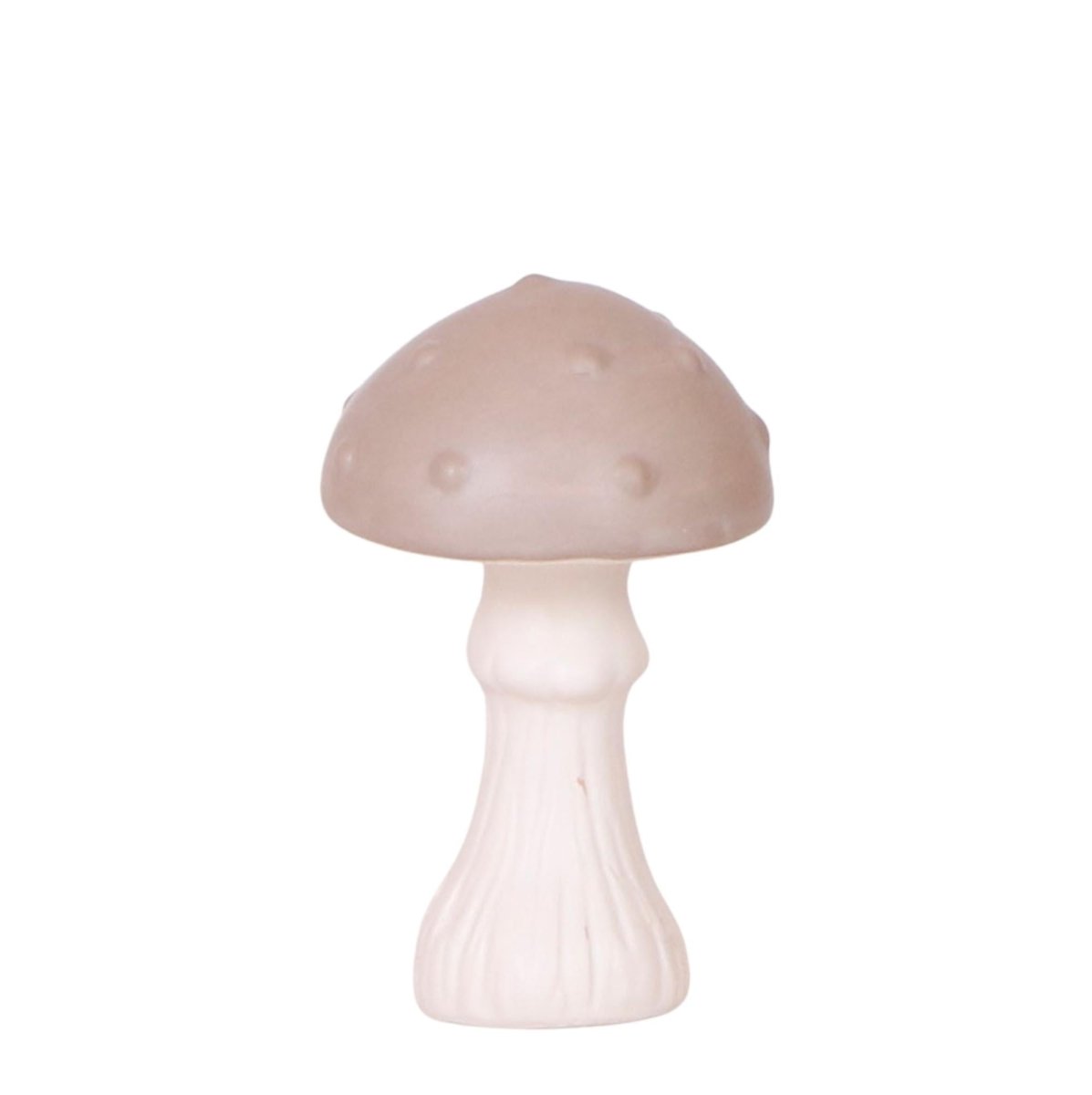 Ornament - Dekorative Figur Pilz - Wurzelwerk Design