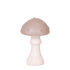 Ornament - Dekorative Figur Pilz - Wurzelwerk Design