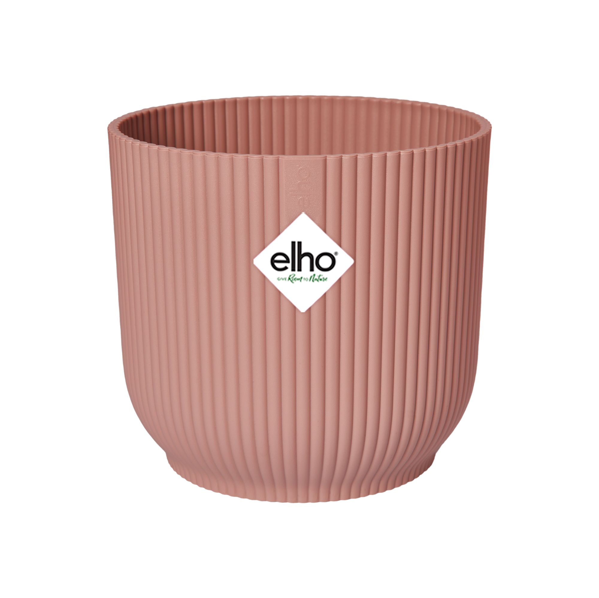 Topf elho Vibes Fold Round rose - D22 x H20