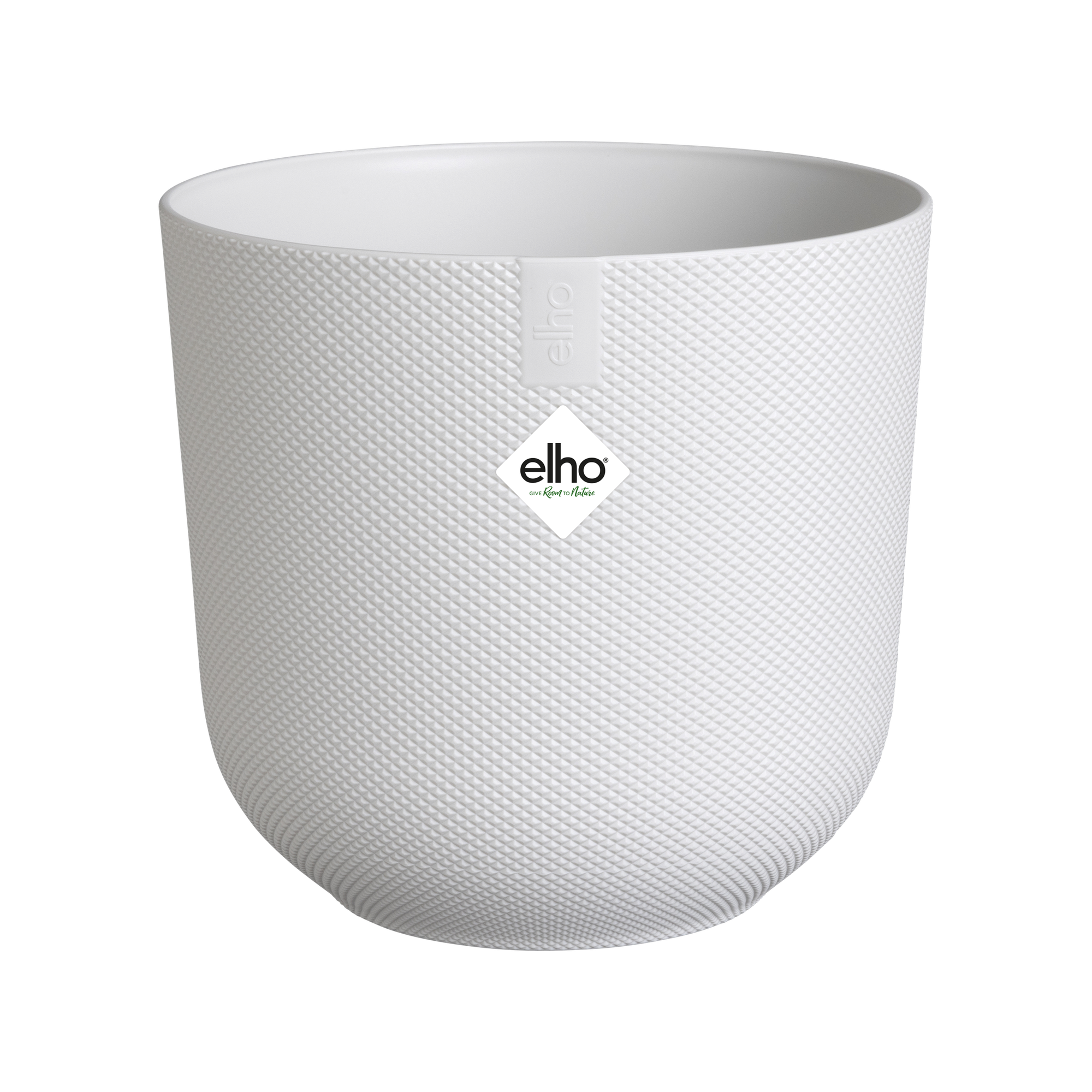 Topf elho Jazz Round weiß - D19 x H18