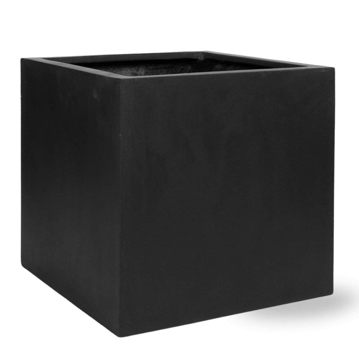 Block Black - XL - D60 x H60 - Wurzelwerk Design