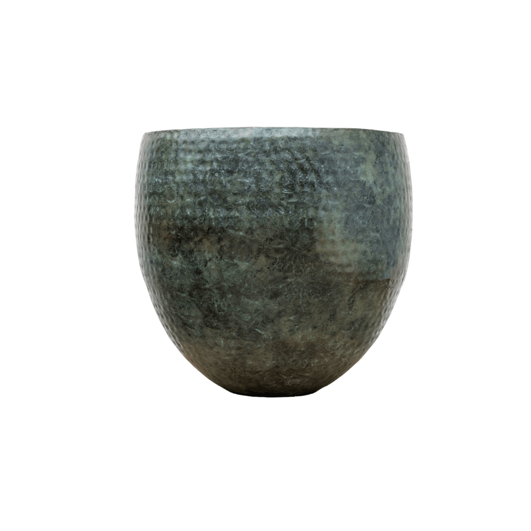 Topf Fabien Mystic Green - Wurzelwerk Design