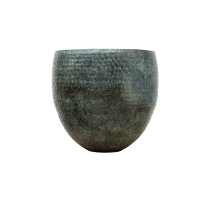 Topf Fabien Mystic Green - Wurzelwerk Design