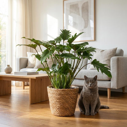 Philodendron Xanadu kaufen | Topf Ø 19 cm, Höhe 60 cm