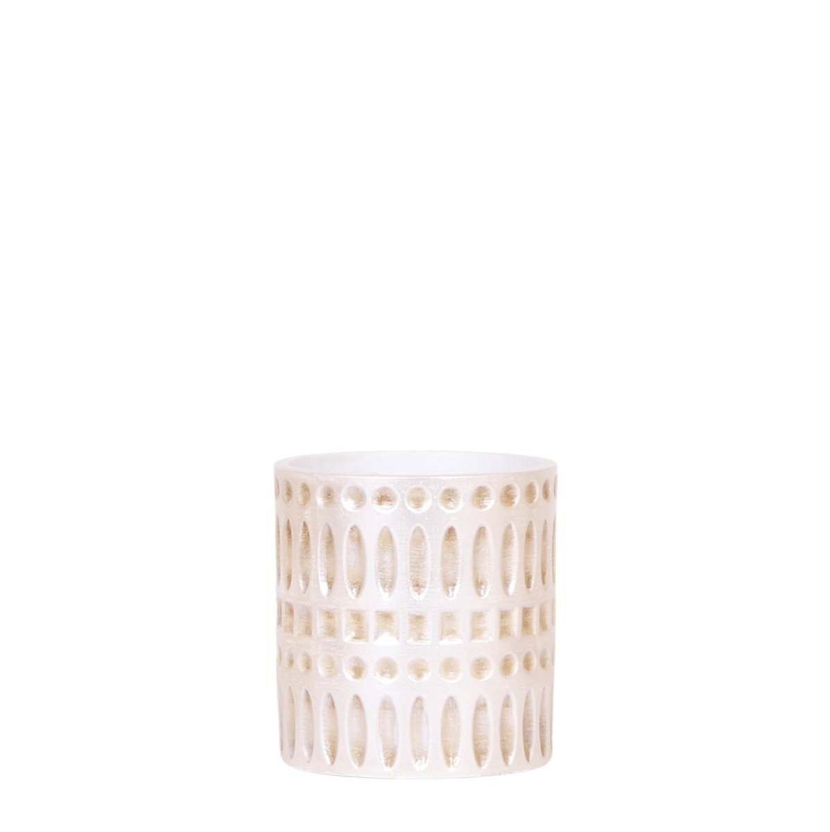 Mosaik - Topf - Ø 6 cm - Wurzelwerk Design