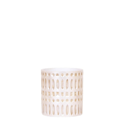Mosaik - Topf - Ø 6 cm - Wurzelwerk Design