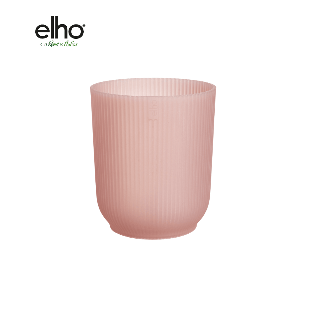 Topf elho Vibes Orchid rose D13 x H15 - Wurzelwerk Design